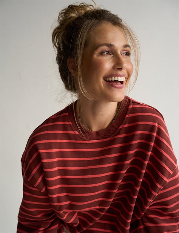 Vrouwelijk model Marloes T.