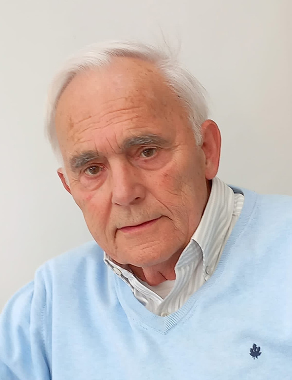 Mannelijk model Adrie