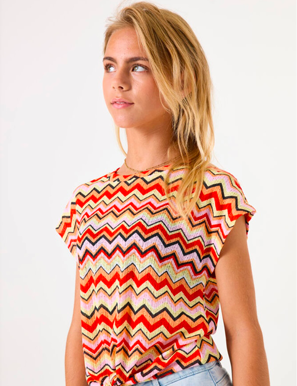 Vrouwelijk model Sophie K.