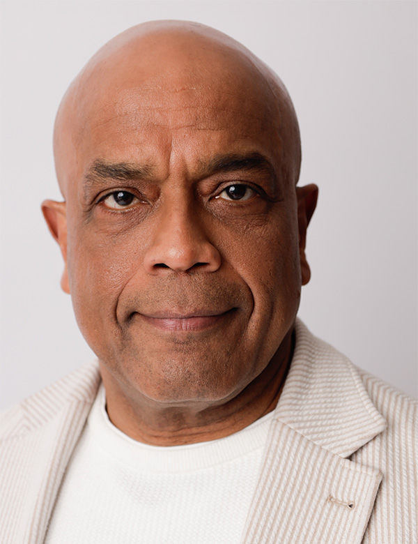 Mannelijk model Marvin S.