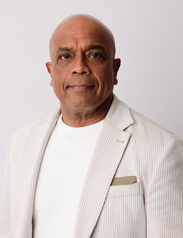 Mannelijk model Marvin S.