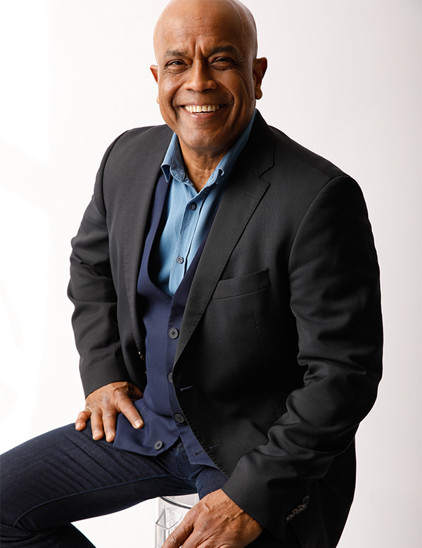 Mannelijk model Marvin S.