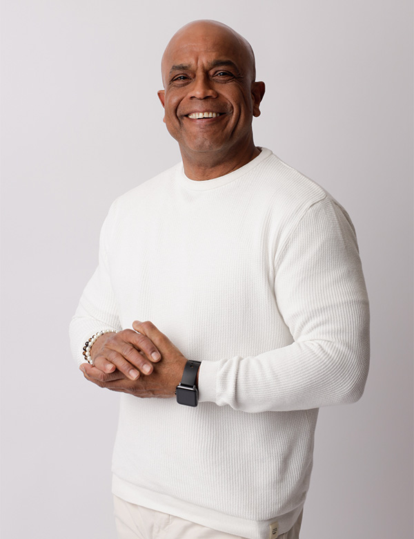 Mannelijk model Marvin S.