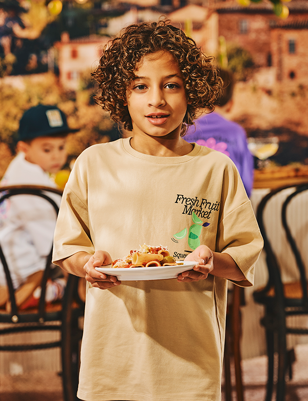 Kindermodel Julian L.