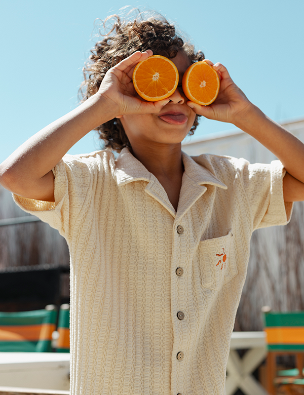 Kindermodel Julian L.