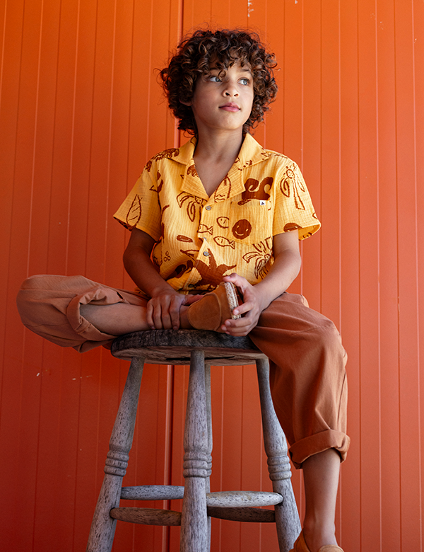 Kindermodel Julian L.