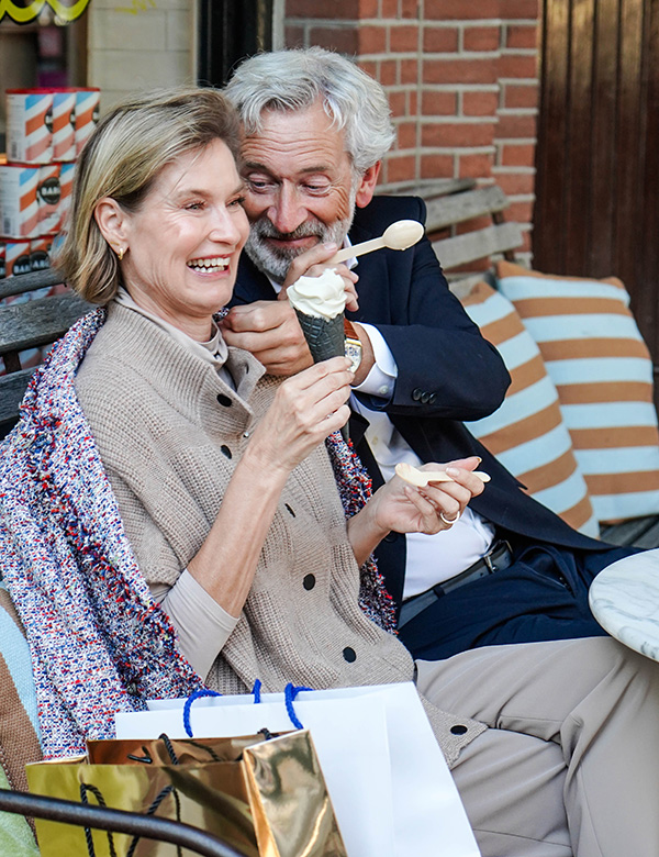 Koppelmodel Caroline & Peter