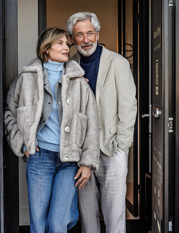 Koppelmodel Caroline & Peter