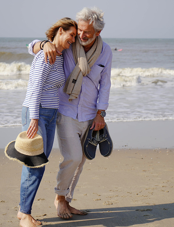 Koppel model Caroline & Peter