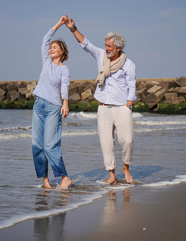 Koppel model Caroline & Peter