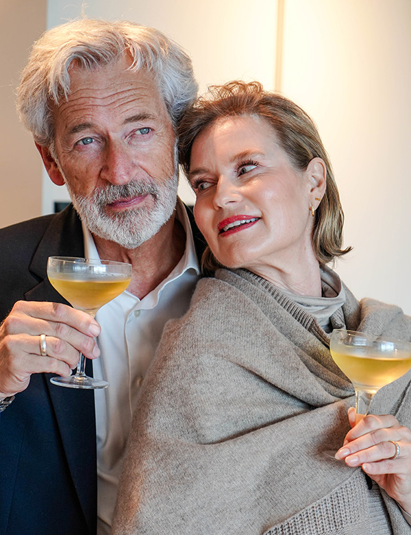 Koppel model Caroline & Peter