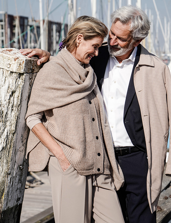 Koppel model Caroline & Peter