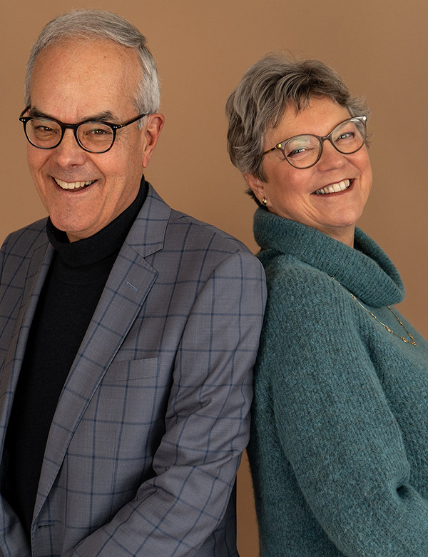 Tanja & Jan Wim