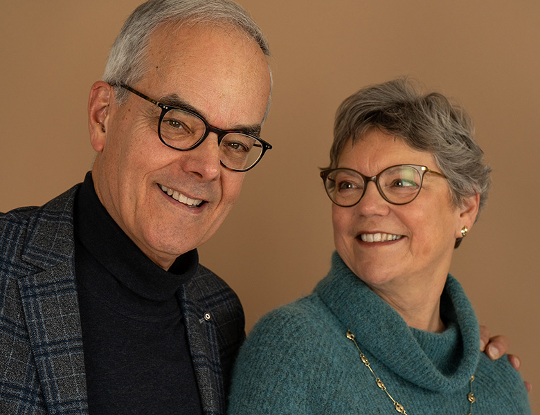 Tanja & Jan Wim