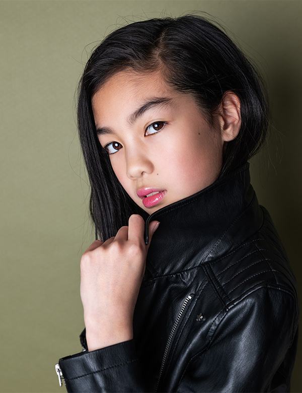 kindermodel Sophie