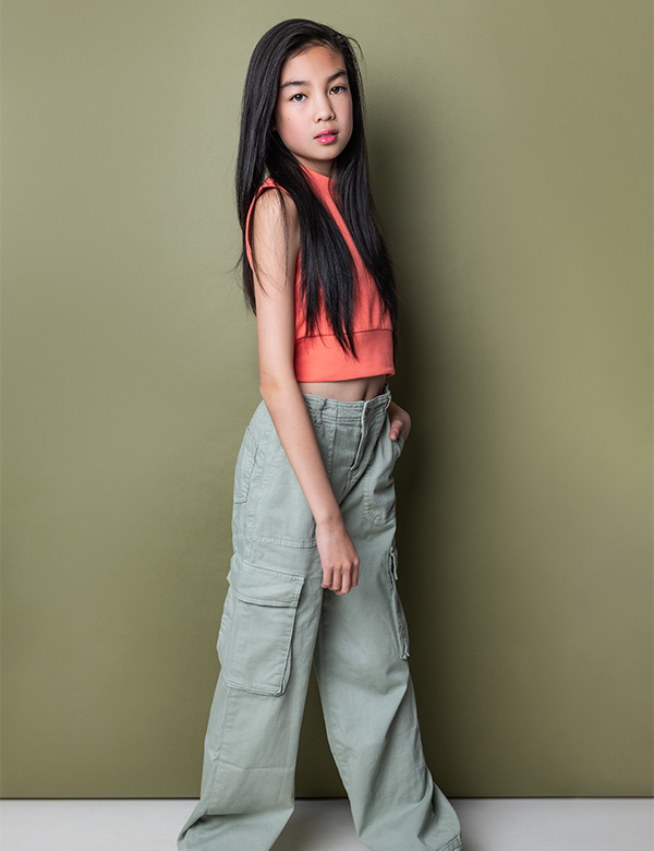 kindermodel Sophie