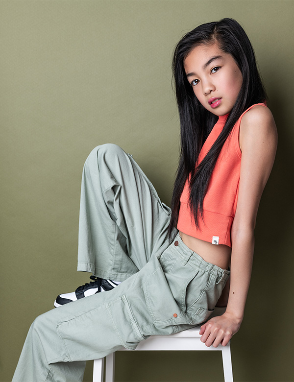 kindermodel Sophie