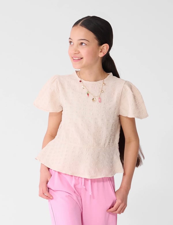 meisjes kindermodel Sophie Sc.