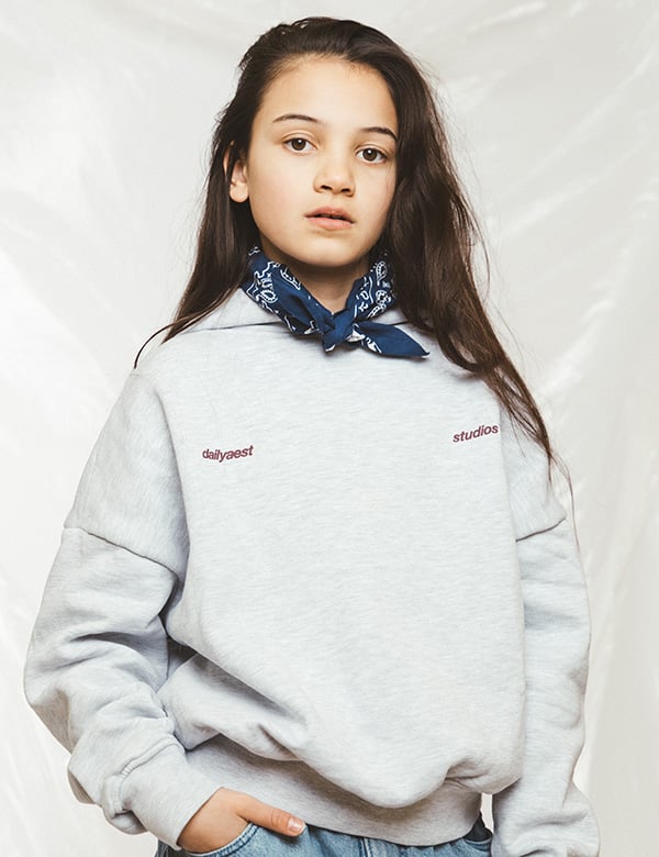meisjes kindermodel Sophie Sc.