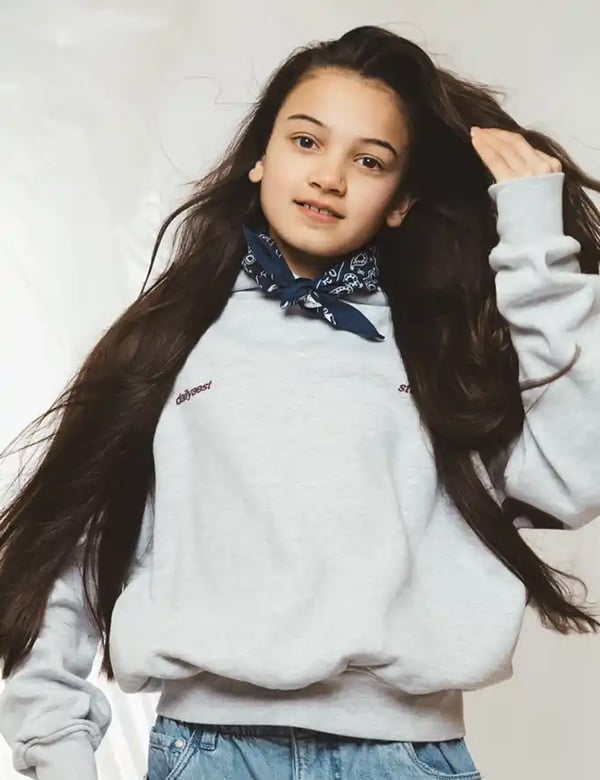 meisjes kindermodel Sophie Sc.