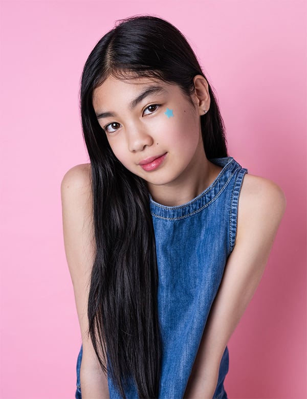 Kindermodel Sophie W.