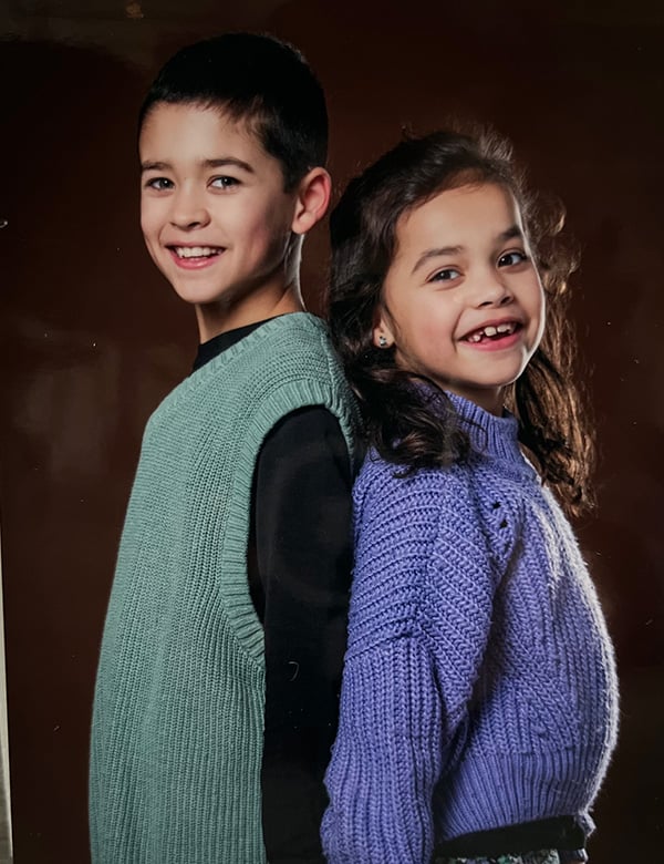 Dexter & donnah