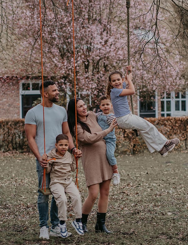 Familie van empel