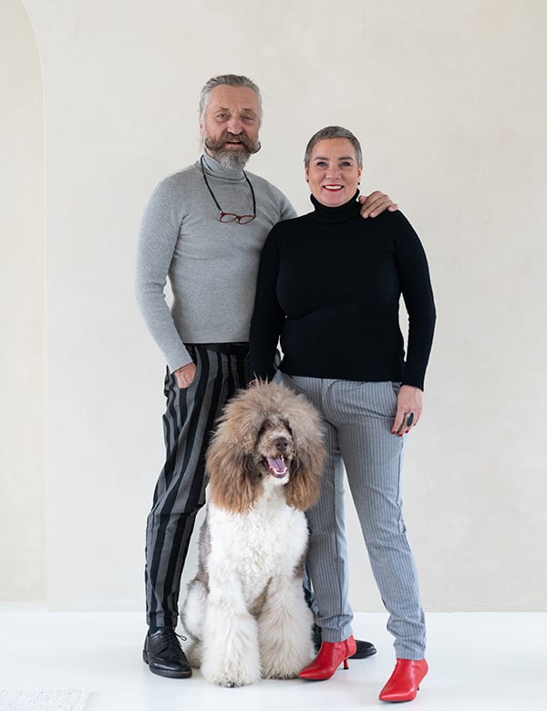 Familie van Veen