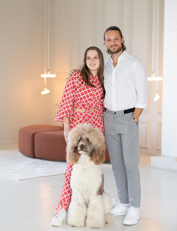 Familie van Veen