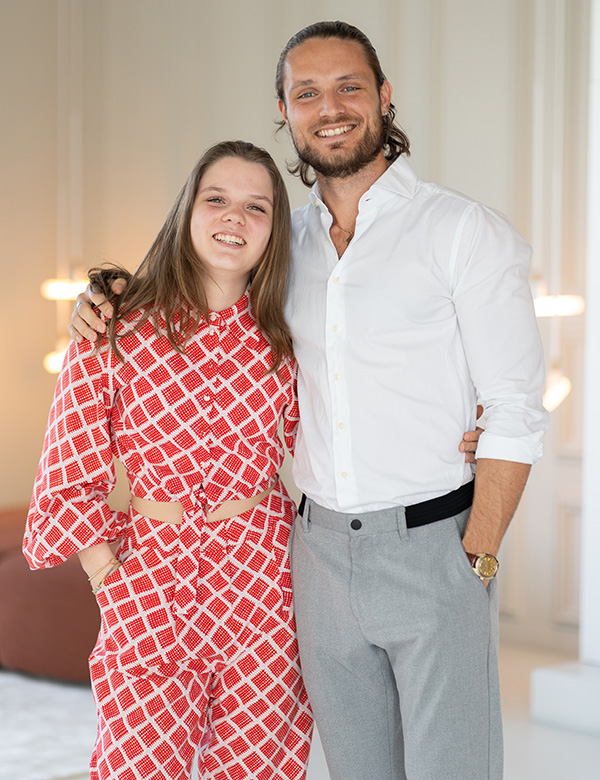 Familie van Veen