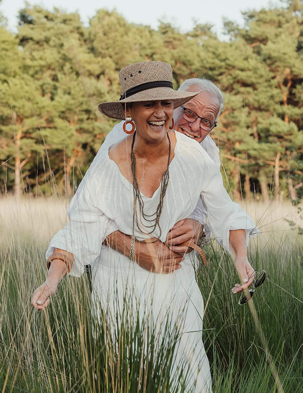 Modellenkoppel Ria & Alois