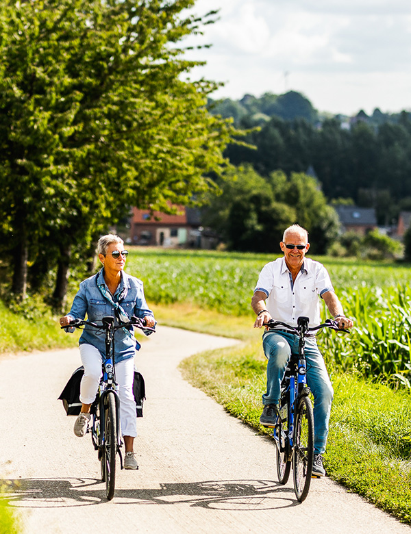 Modellenkoppel Ria & Alois