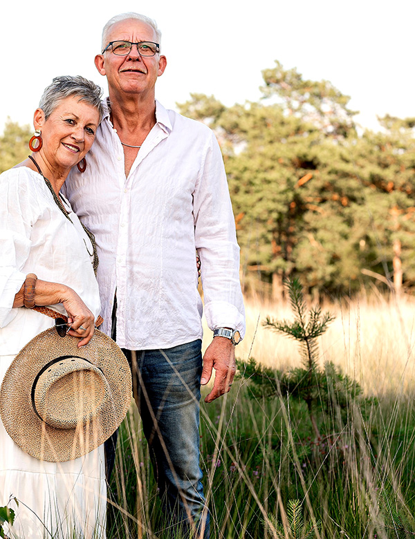 Modellenkoppel Ria & Alois