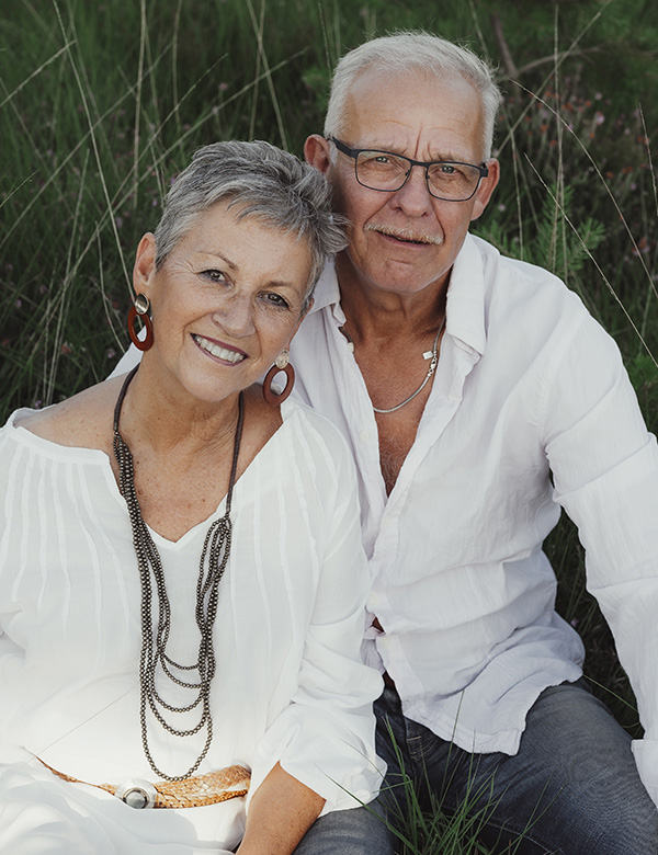 Modellenkoppel Ria & Alois