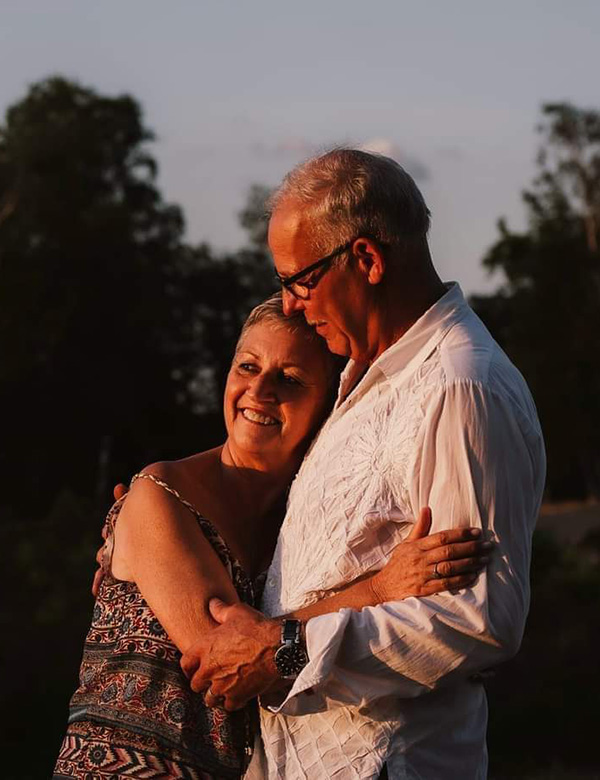 Modellenkoppel Ria & Alois