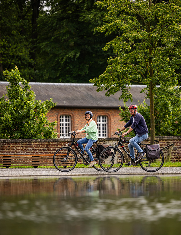 Koppelmodellen Ria en Alois