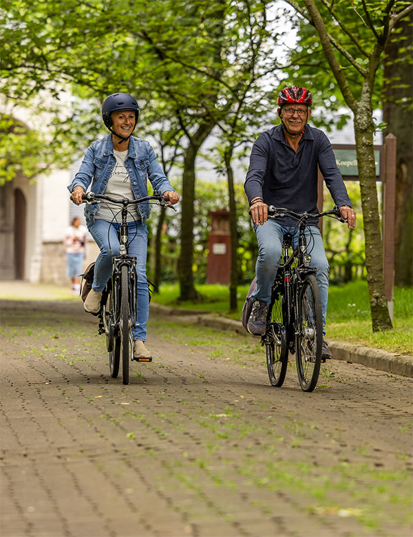 Koppelmodellen Ria en Alois