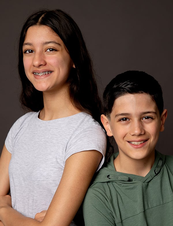 Valentina & Santiago