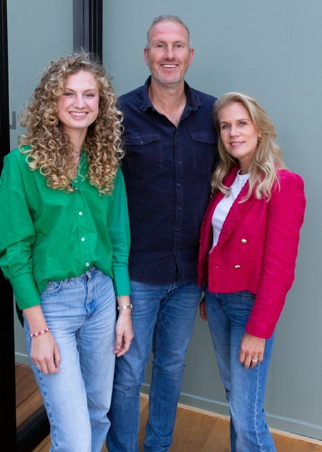 Familie van schagen - jansen