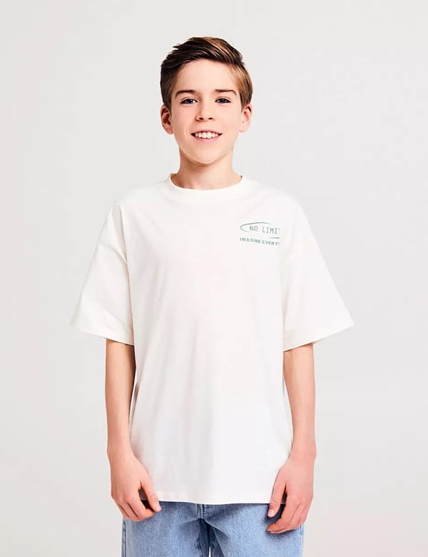 Kindermodel Cas B.
