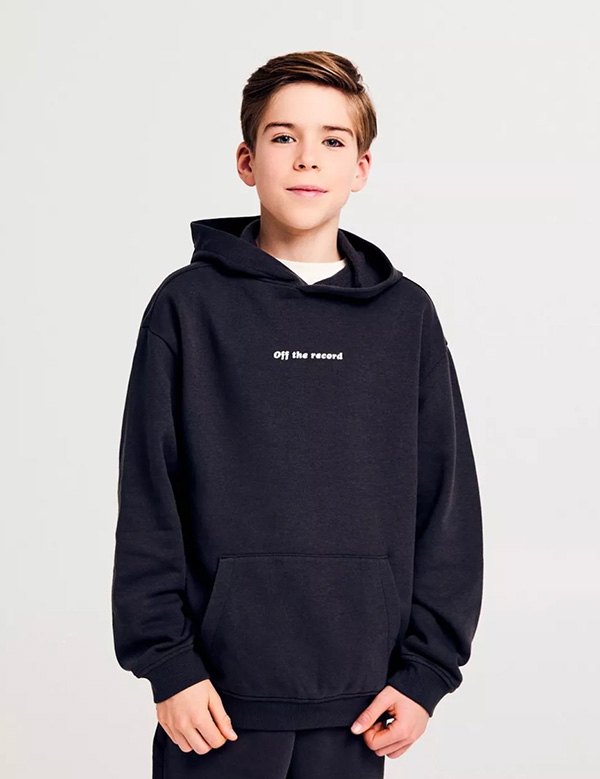 Kindermodel Cas B.