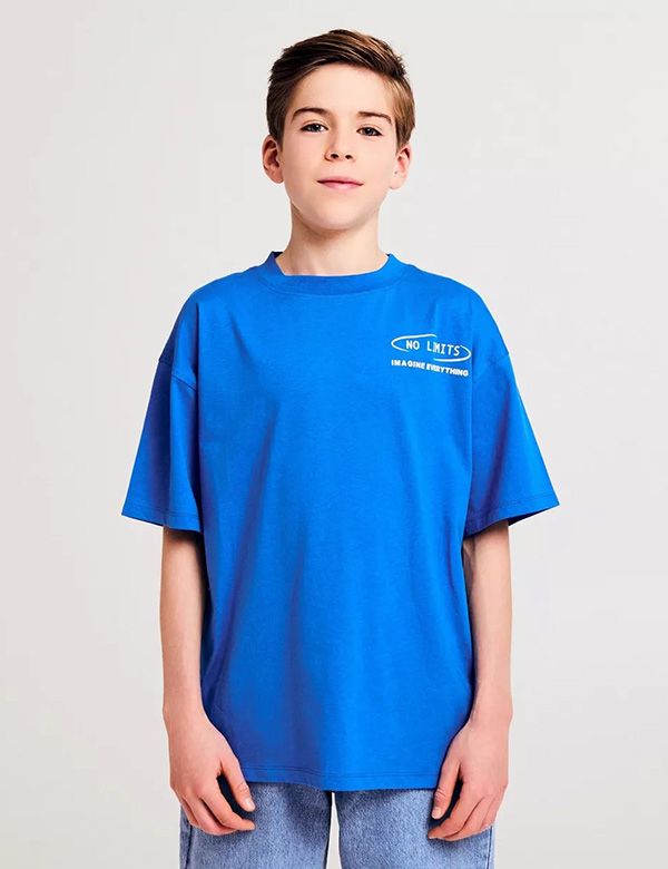 Kindermodel Cas B.