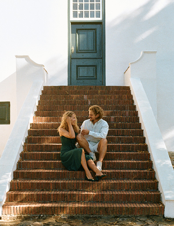 Modellen koppel Laila & Timo