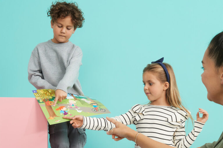 Campagne Stapel Op Uitgeverij Zwijsen