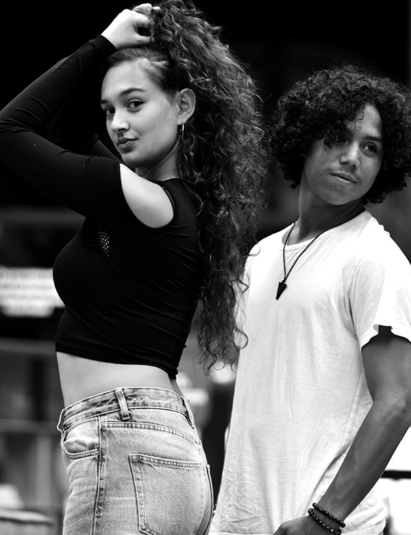 Koppel model Guusje & Mack