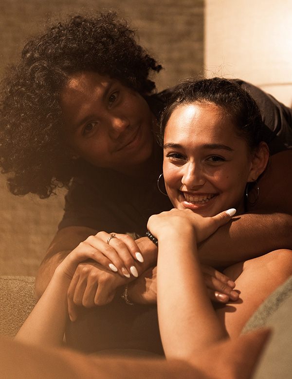 Koppel model Guusje & Mack