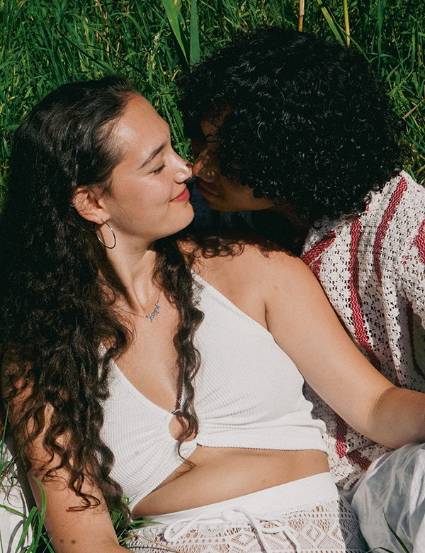 Koppel model Guusje & Mack