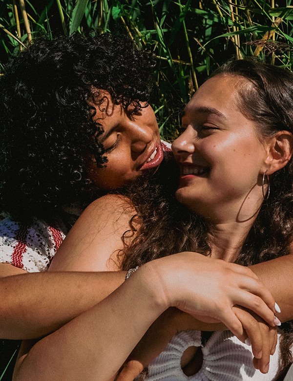 Koppel model Guusje & Mack