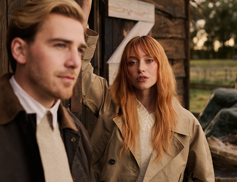 Koppel model Ilse & Servaas