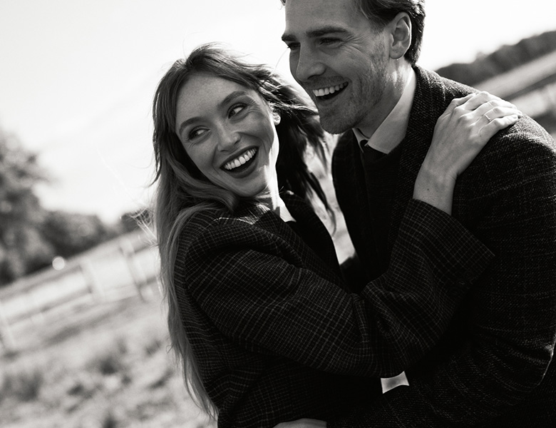 Koppel model Ilse & Servaas